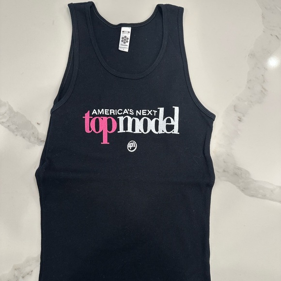 Vintage America’s Next Top Model Tank Top - Picture 1 of 3